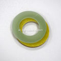 Bakelite / Epoloxy Khalase Cloth / Phenolic Cotton ea Laminated Gasket